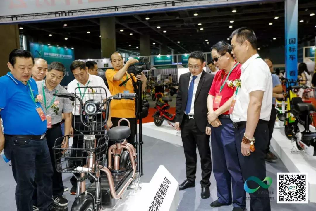 2023华南国际电动车展览会,华南展电动车展会