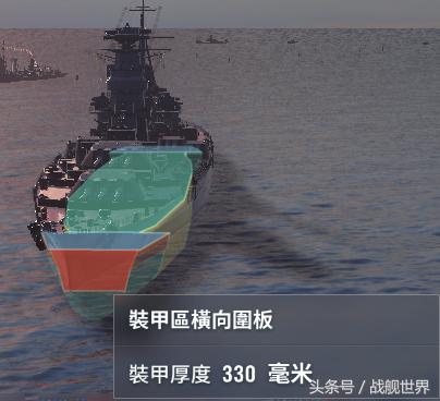 巡洋舰305毫米舰炮,战列舰305毫米火炮