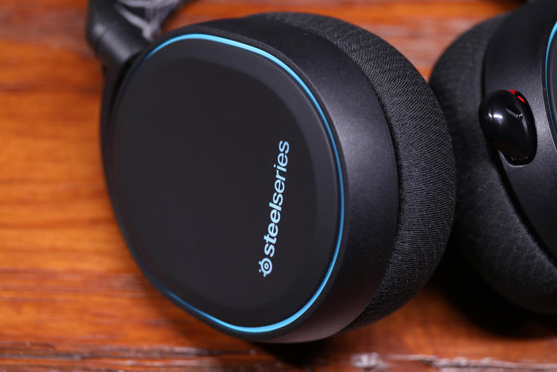 赛睿arctis5耳机吃鸡设置,赛睿arctis7+测评