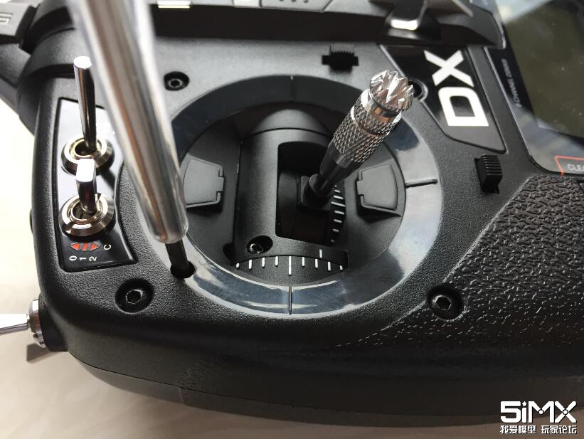 Spektrum DX8e地平线世派遥控器初体验，我给95分