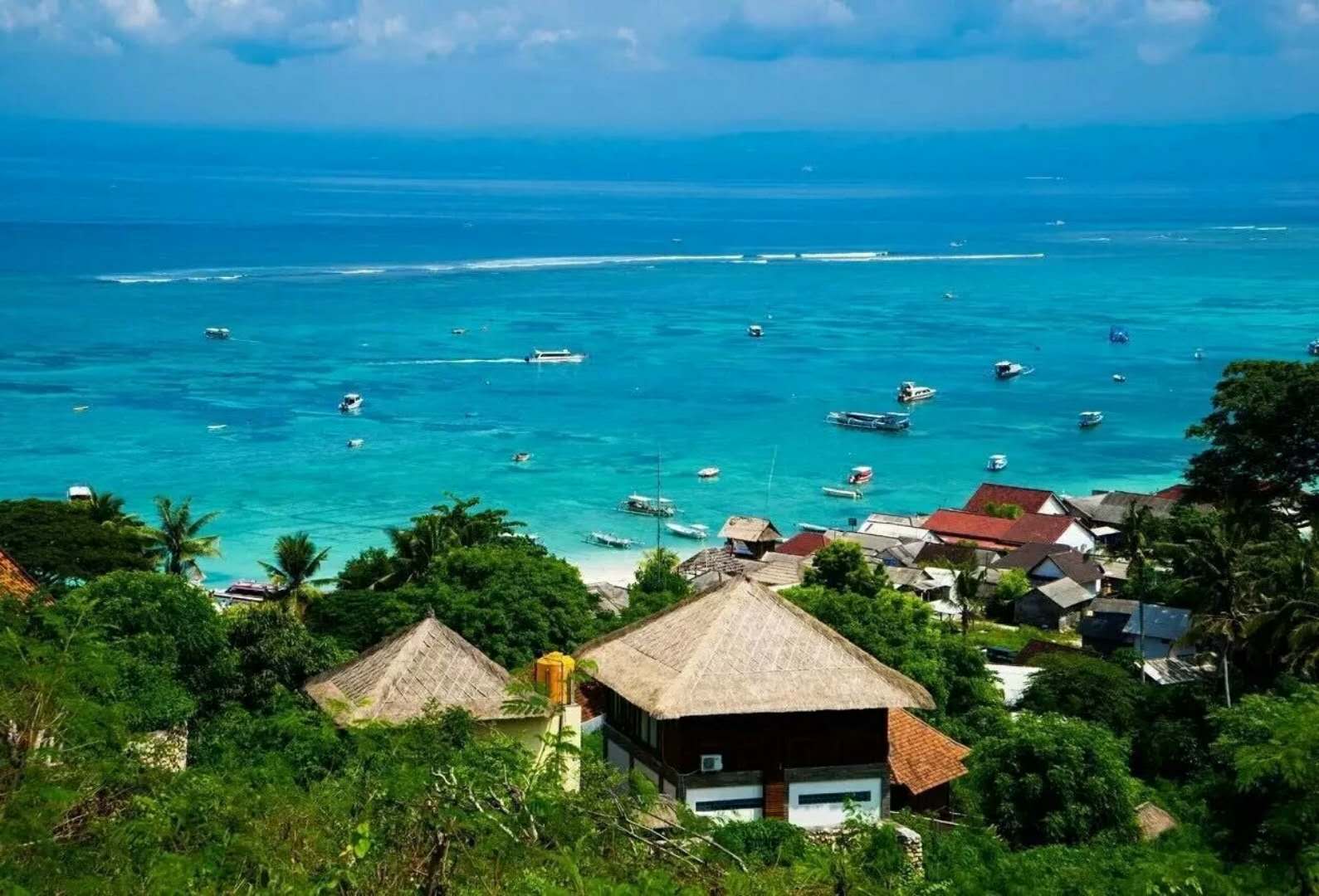 巴厘岛真实的秘境,巴厘岛神秘的海滩