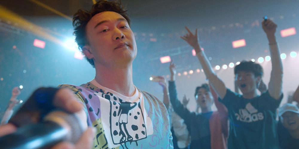 阿迪达斯最新团队,阿迪达斯创造纪录