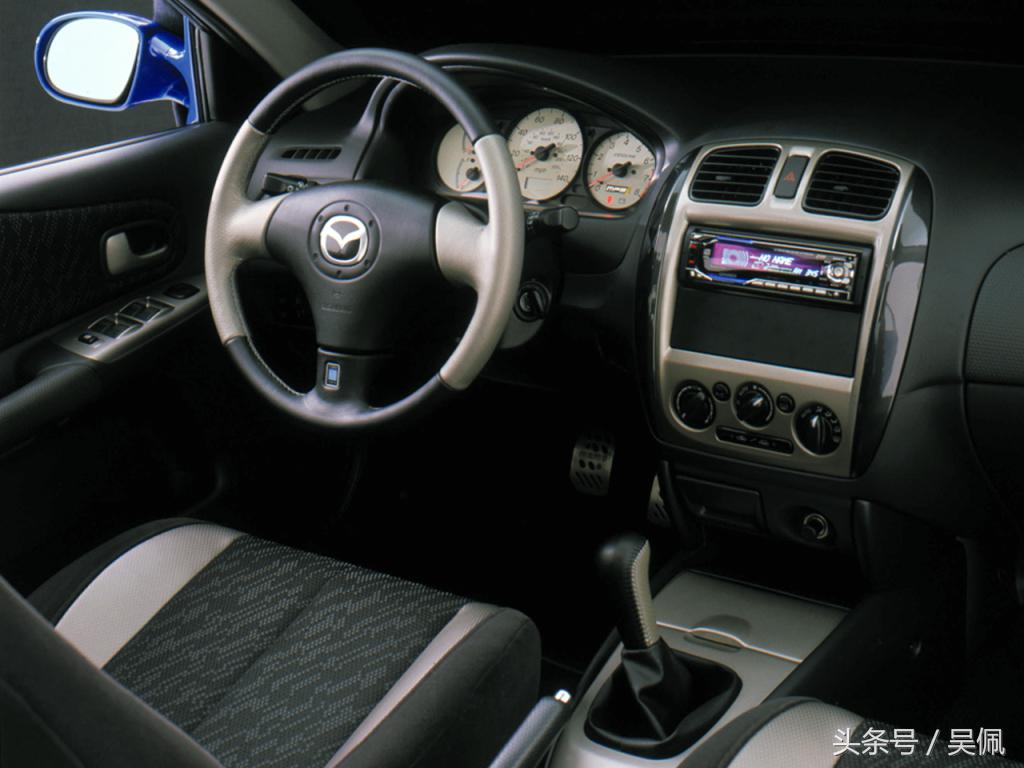 06款海南马自达福美来,海马福美来是海南马自达吗