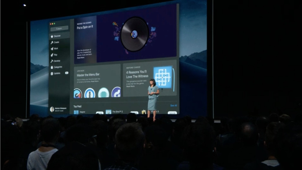 苹果wwdc开发者大会2018年,苹果wwdc23发布会macos