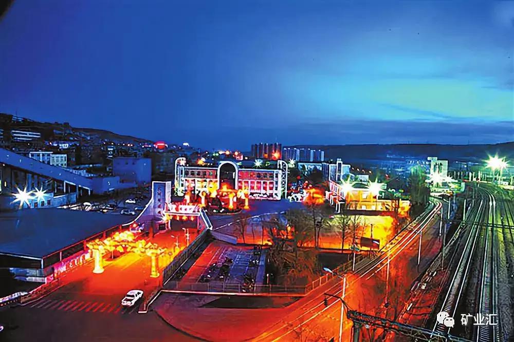 赞！这样的环境竟然是矿区，你信吗？