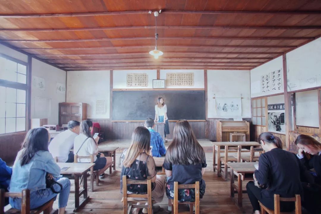 日本的这个地方,很少有中国游客,超级文艺治愈系!