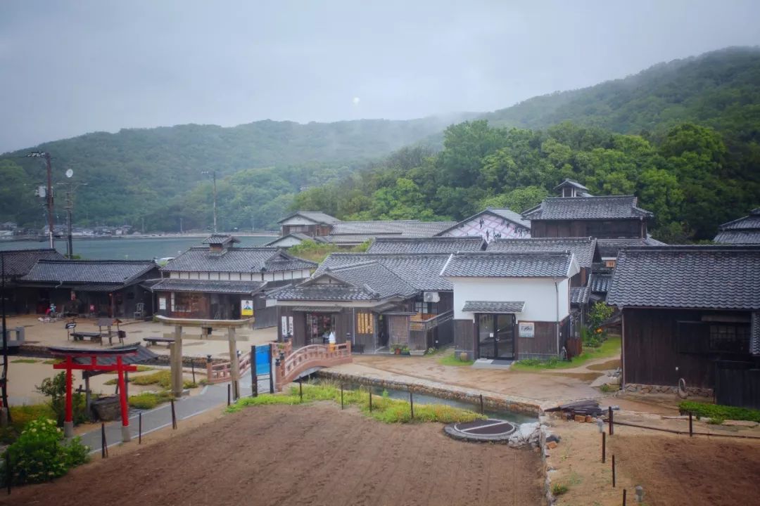 日本的这个地方，很少有中国游客，超级文艺治愈系！