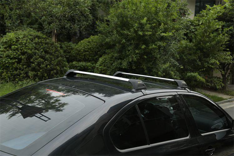 汽车顶部的行李架,你真的会用吗?很多老司机都用错了