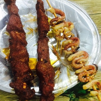 武汉炸炸,武汉胡炸炸总店