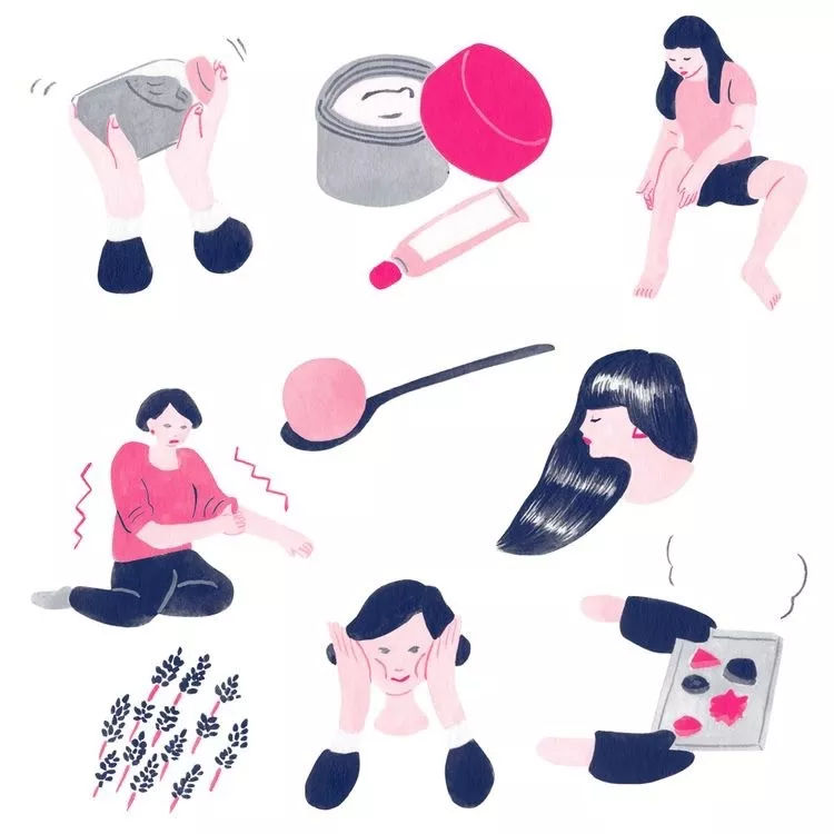 夏日宅家的100种方式,夏天宅在家打开方式