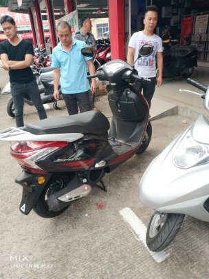 国四佳御110与国四睿御哪个好,五羊本田佳御骑行感受