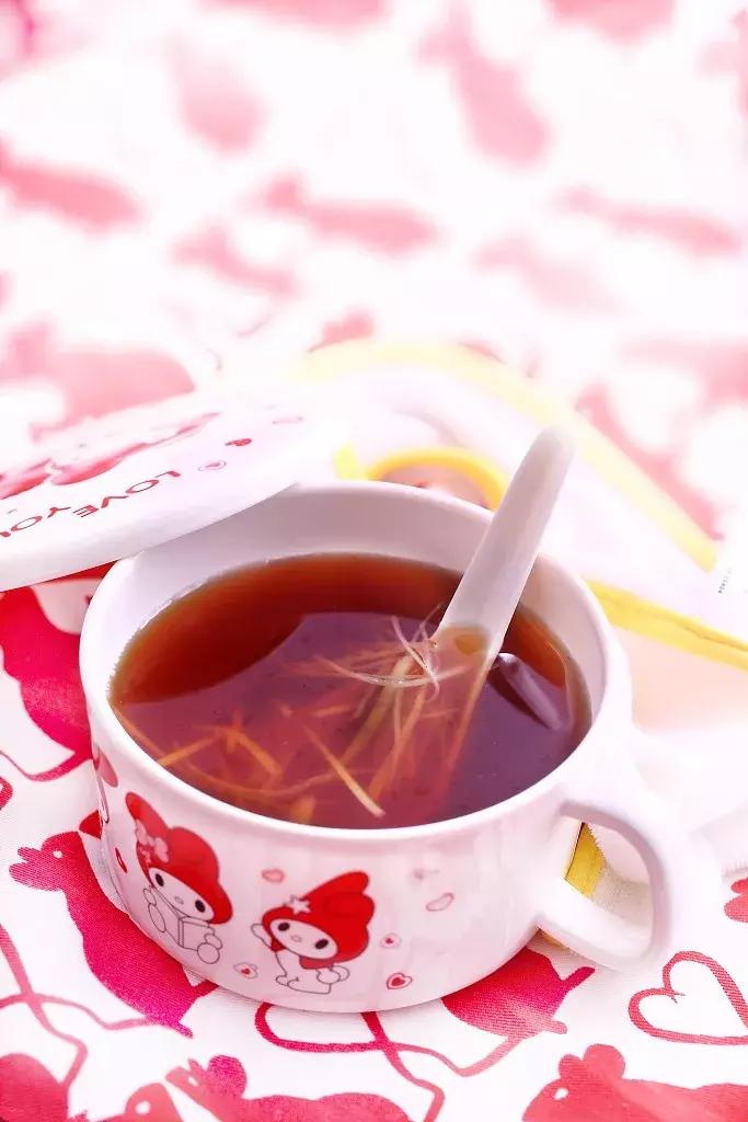 夏天吃姜良方,湿气过重吃姜