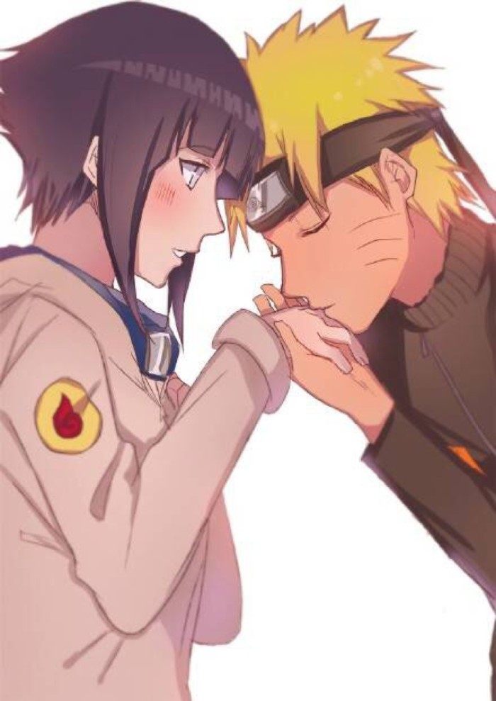 火影中，鸣人是出于什么原因选择雏田的，真的是因为赢了佐助吗