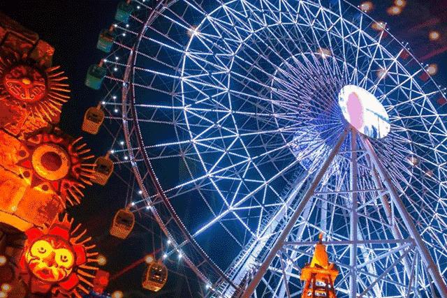 圣夏夜狂欢季｜音乐热舞、冰啤球赛全免费，欢乐夜场卡限量抢！