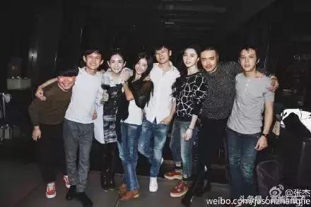 李冰冰上戏93级班主任,上戏93级女生篇下集