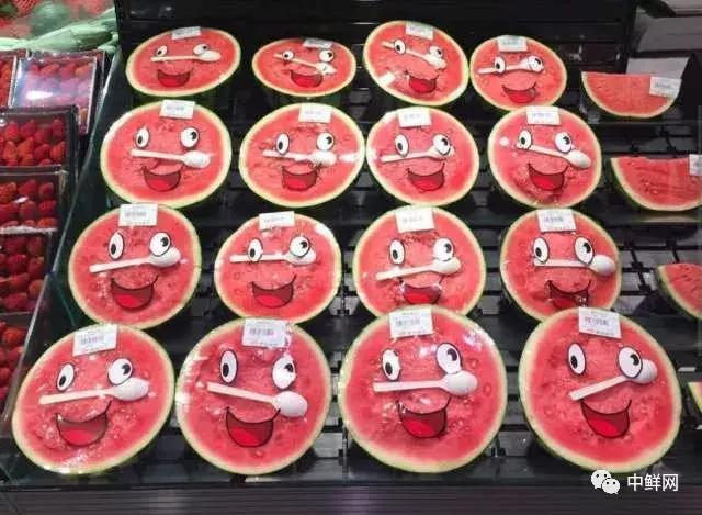 卖西瓜卖不完,卖不出去西瓜