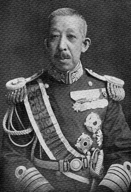 日本六大元帅,日本海军指挥官山本五十六