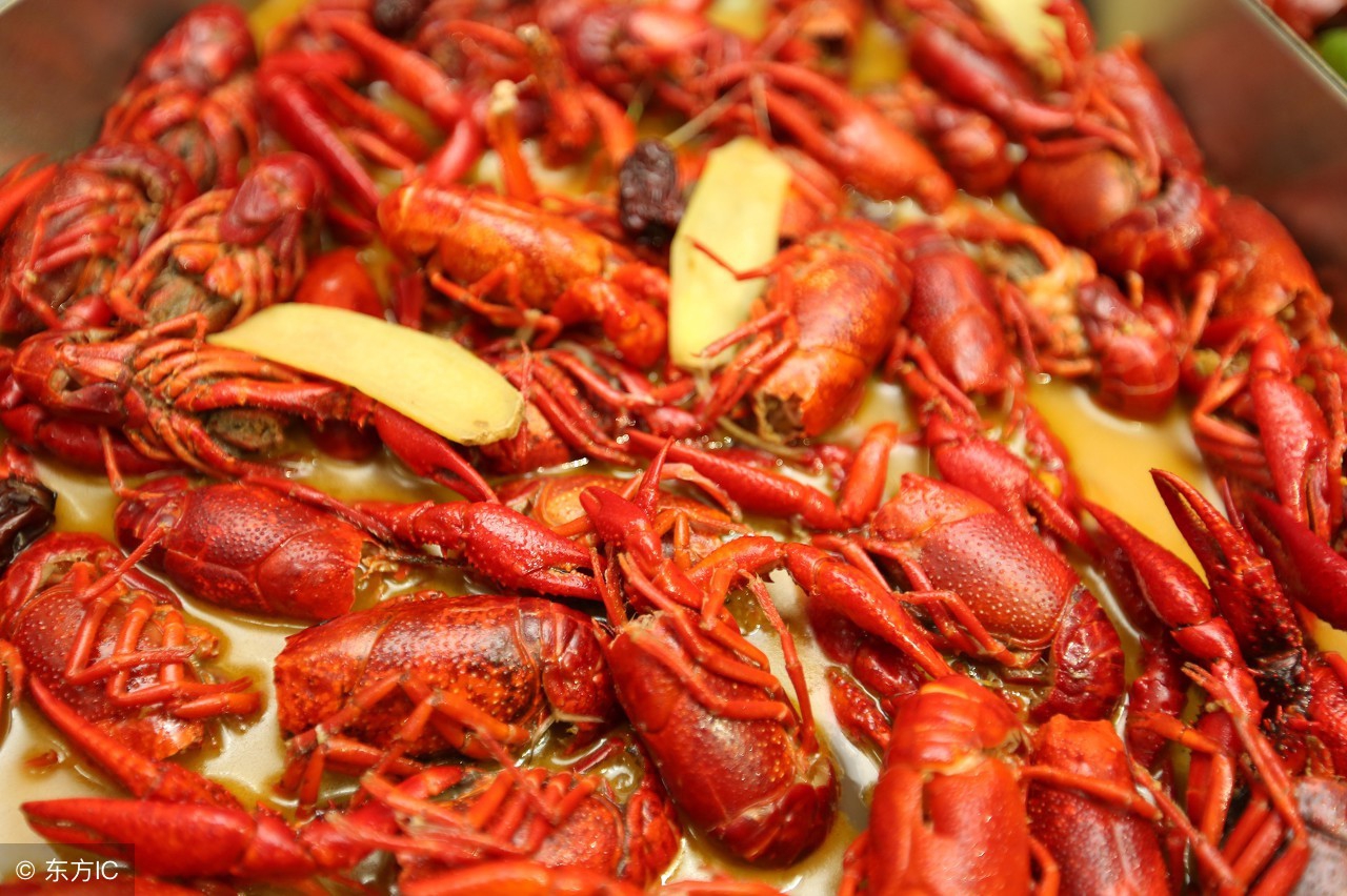 小龙虾世界杯订单,中国小龙虾去卡塔尔