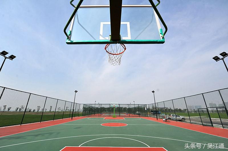记忆中的2006苏州,记忆中的篮球场