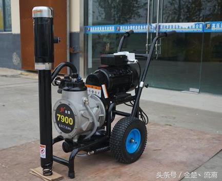 金楚腻子喷涂机真的靠谱吗,金楚腻子喷涂机使用方法