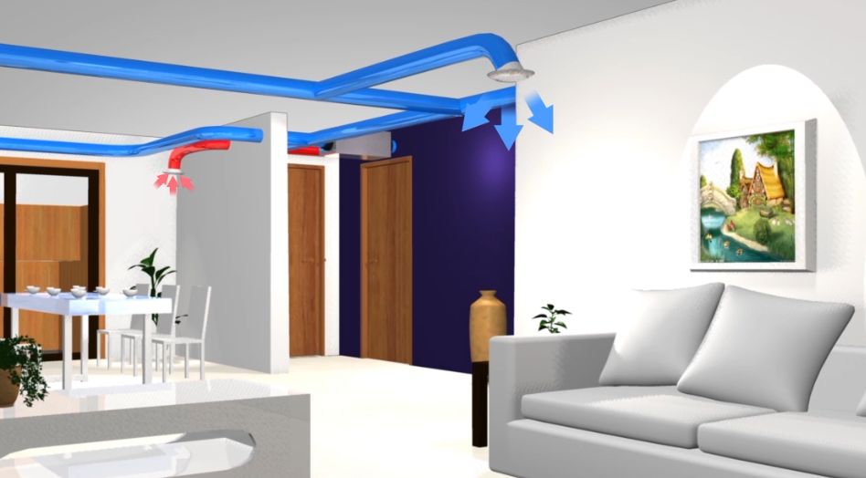 新风系统能除甲醛么,使用新风系统可以除甲醛吗