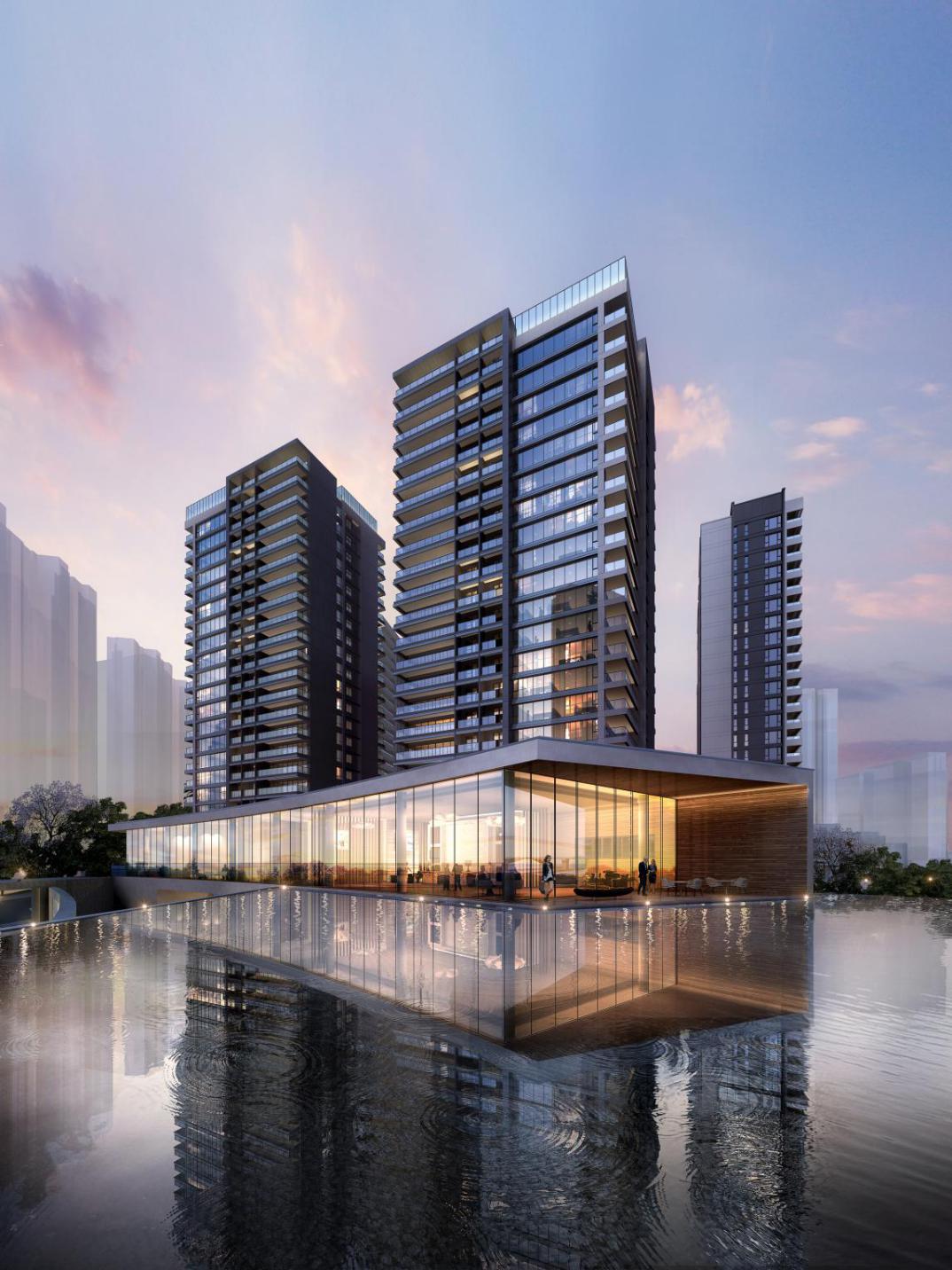 嘉华地产：两种求索一个未来塑造长沙更美好的理想形态