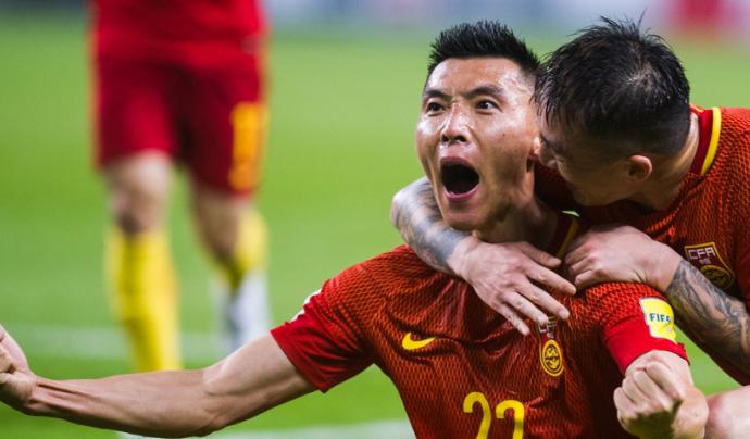 中国足球还有规划吗,中国足球是不是进入了世界杯