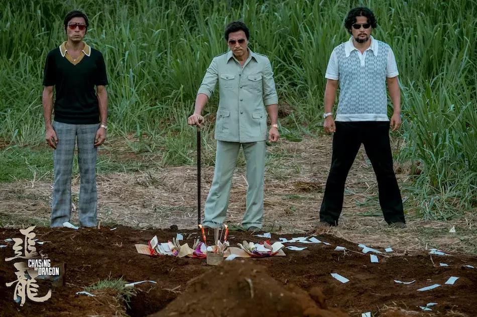 6月这片,不就是一部清新文艺版的《少林足球》吗