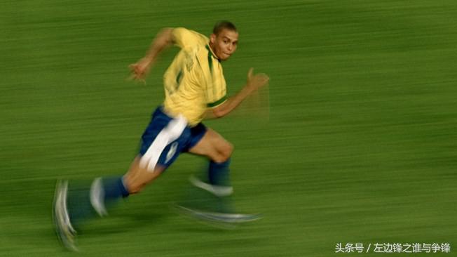 五星桑巴,五星巴西大罗阵容