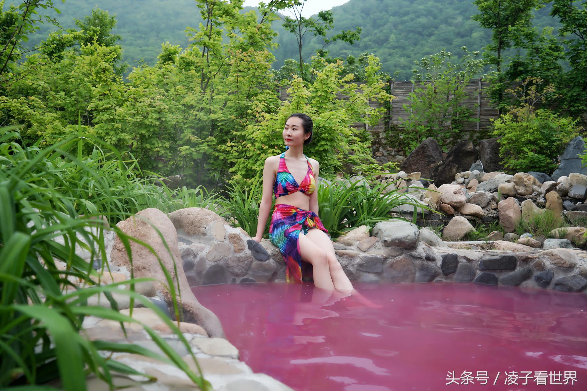 辽宁旅顺天沐温泉度假酒店,辽宁花溪沐温泉小镇