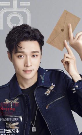 范丞丞与张艺兴综艺节目,张艺兴范丞丞韩庚同框