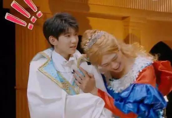 跑男收官之所有成员泪目,跑男6季