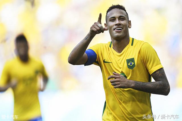 他们是世界杯的常客，但各自国家的汽车文化却不及足球文化繁盛