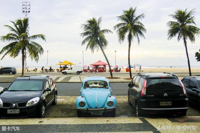 他们是世界杯的常客，但各自国家的汽车文化却不及足球文化繁盛