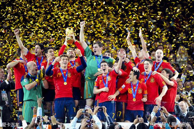 他们是世界杯的常客,但各自国家的汽车文化却不及足球文化繁盛