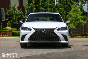 第八代雷克萨斯es试驾,新款雷克萨斯es到店试驾