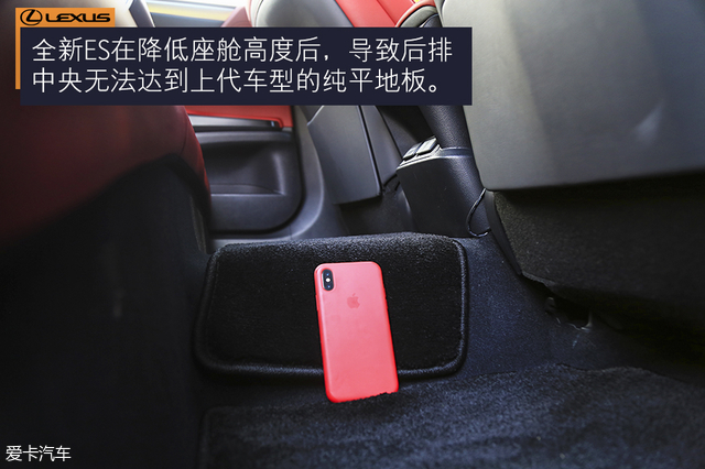 第八代雷克萨斯es试驾,新款雷克萨斯es到店试驾