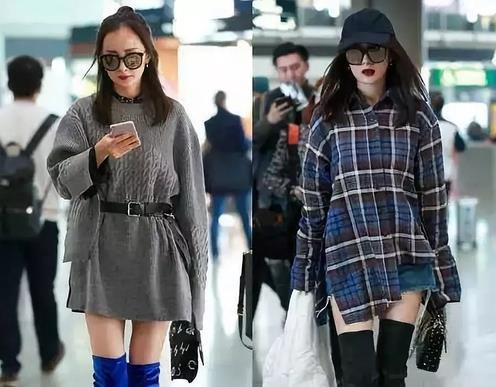 林允摆拍,林允小号惊艳亮相