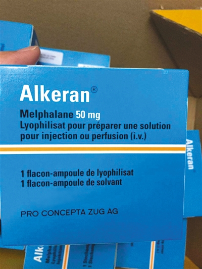 抗癌药代购第一人现状,抗癌药销售额一般多少
