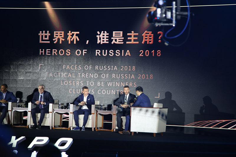 贝克汉姆央视足球之夜,贝克汉姆世界杯4强