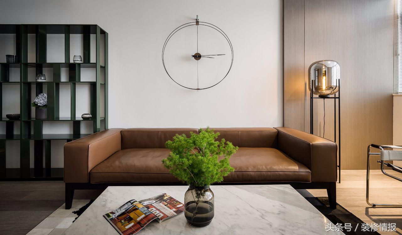 强收纳好打理的极简风,虽是极简风却有着超强收纳