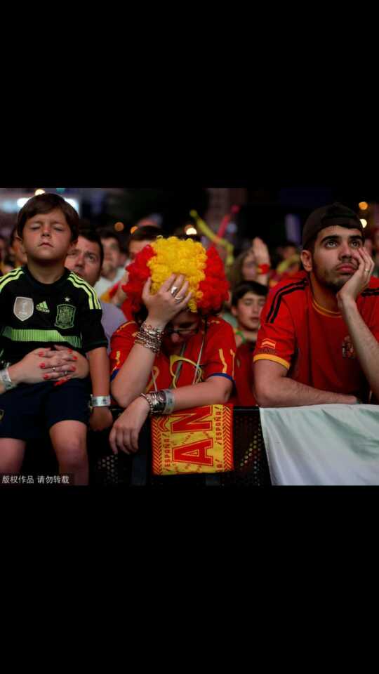 2014世界杯西班牙王朝落幕,2014世界杯纪录片青春凯旋