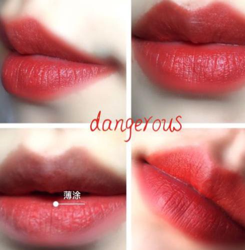 macdancewithme口红试色,mac口红推荐最新热门色号