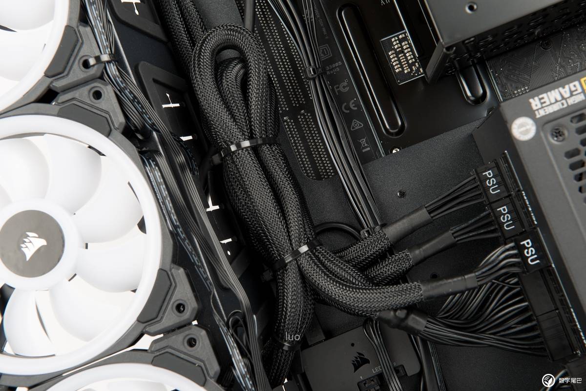 秩序の钢炮，LIANLIBauhaus-O11装机作业