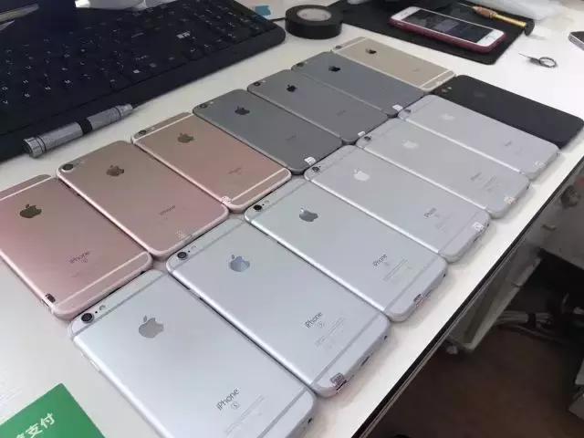 华强北iphone全新批发市场,华强北的iphone手机哪来的