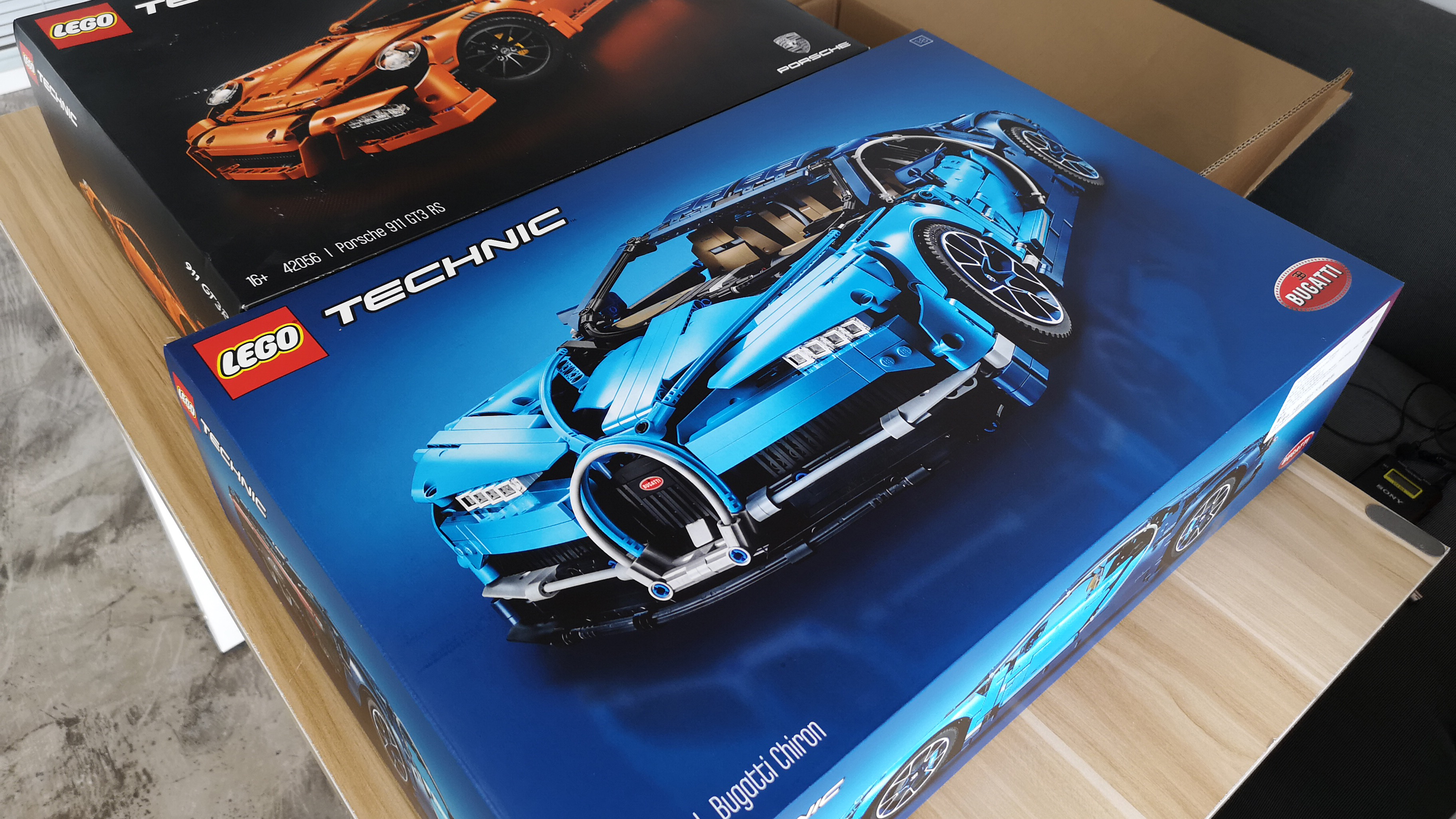 乐高911和布加迪,布加迪chiron911turbo