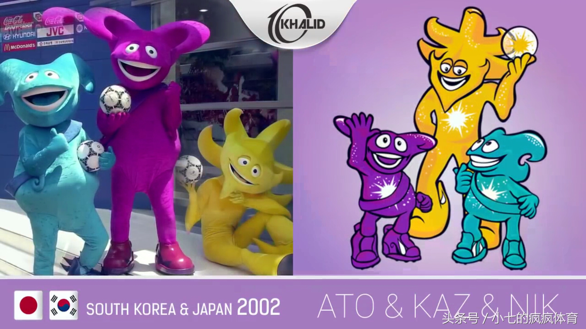 哪届世界杯吉祥物是你最爱的动物,世界杯吉祥物是什么动物