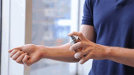 巴宝莉香水调香师 (巴宝莉香水怎么喷持久)