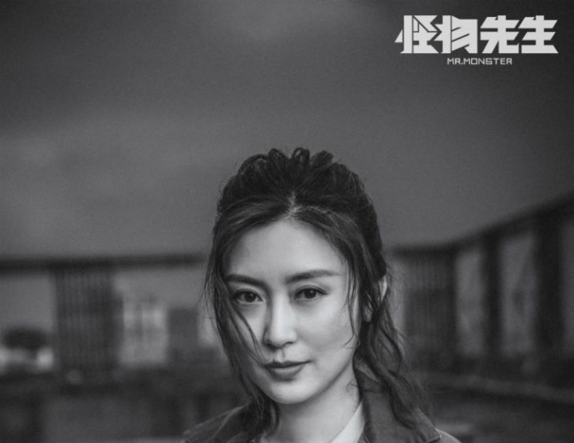 春夏怪物余文乐,怪物先生余文乐穿搭