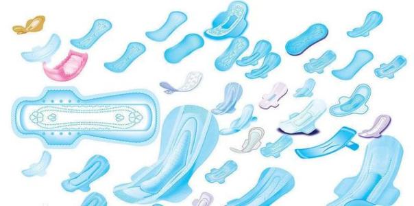 古代没有卫生巾女性怎么办,没有卫生巾之前女人用什么